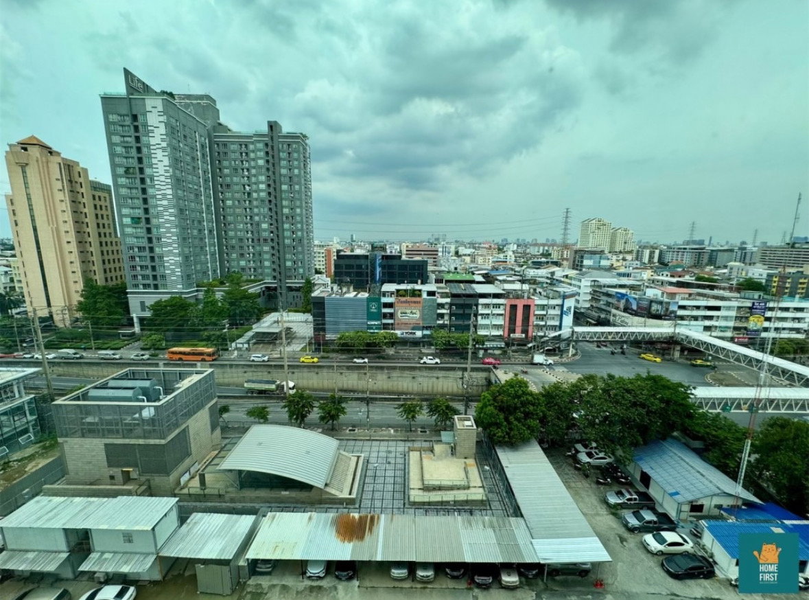 picture Lumpini Park Riverside Rama 3, 1 bed 35 sq m, 13,500 THB. - 11/12