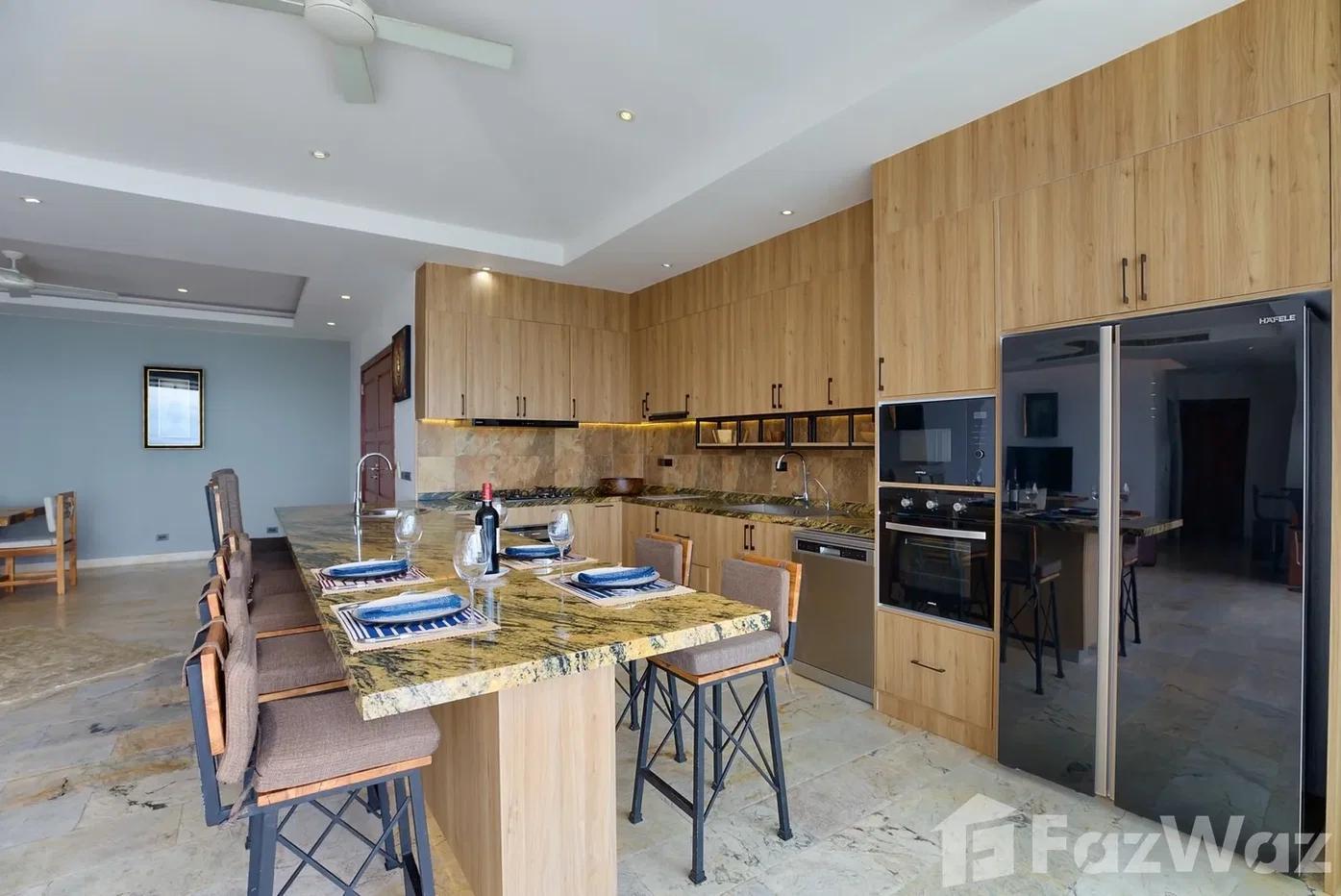 รูป ขาย วิลล่า 5 ห้องนอน ในโครงการ บ้านสายธารา 1672796 - รูปที่ 8/19