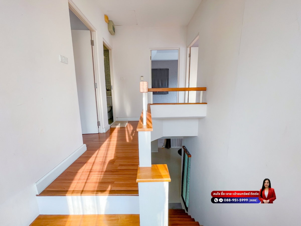 รูป โครงการมัณฑนา เลค วัชรพล (สุขาภิบาล 5) หรือ สายไหม56 - รูปที่ 23/36