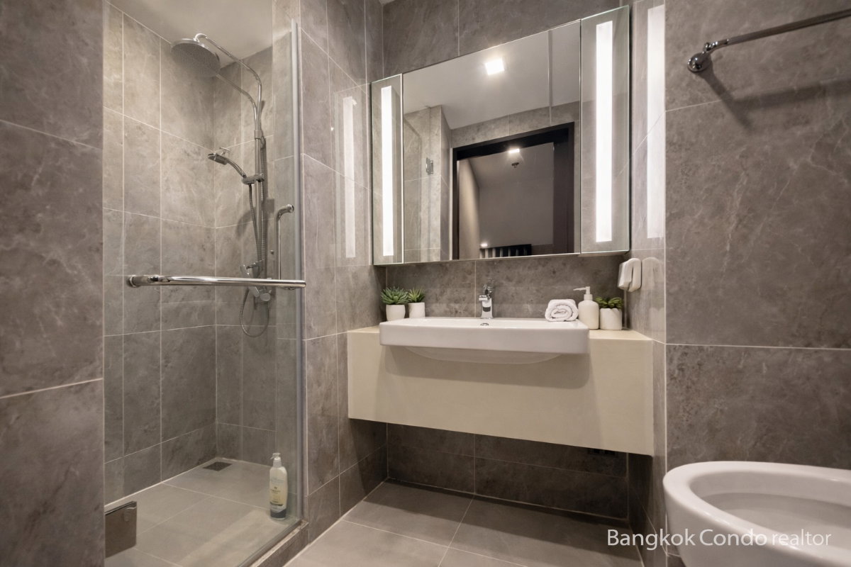 รูป 🍀🍀🍀 Fully furnished💝 ให้เช่า📌 โนเบิล อราวน์ อารีย์ BTS อารีย์ (Line:@rent2022) ✨พร้อมเข้าอยู่  ✨ A11187 - รูปที่ 10/12