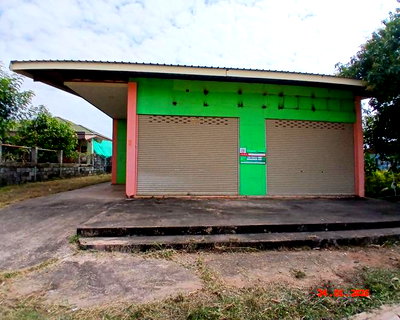 ขายโรงงาน : อาคารโรงงาน 198.4 ตร.วา เมืองบึงกาฬ บึงกาฬ 4.6M