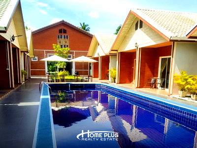 กิจการ เมืองสมุทรสงคราม สมุทรสงคราม : รีสอร์ทอัมพวา 24 ห้อง ตำบลบ้านปรก อำเภอเมืองสมุทรสงคราม สมุทรสงคราม