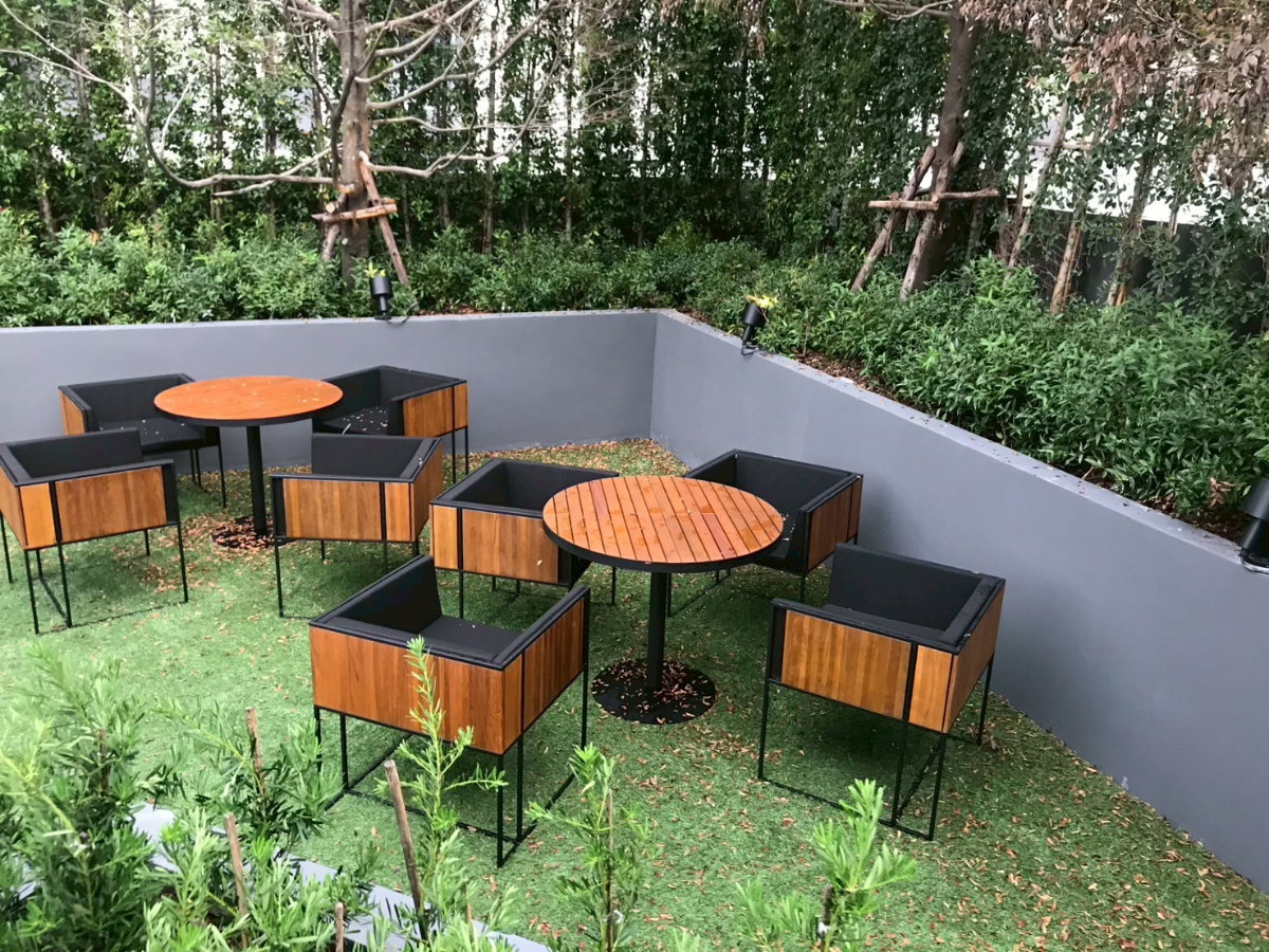 รูป 🟢ER26026 🟢ให้เช่า / For Rent Chapter One Eco Ratchada - Huai Khwang 2 ห้องนอน 1 ห้องน้ำ 💰 ราคา 20,000 บาท/เดือน - รูปที่ 12/16