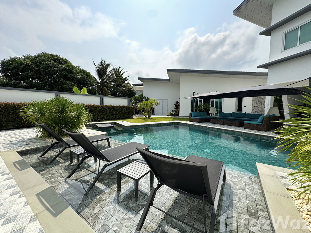 รูป วิลล่าให้เช่า 5 ห้องนอน ใน ราไวย์, ภูเก็ต 5343796 - รูปที่ 4/45