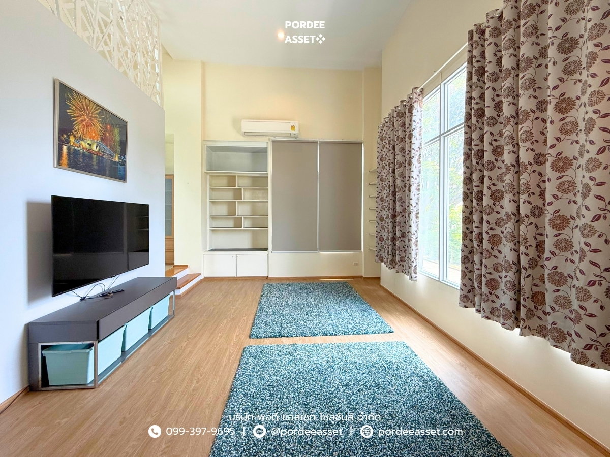 รูป ขาย!! บ้านเดี่ยว หมู่บ้าน เนอวานา บียอนด์ ไลท์ พระราม 9 (ขนาด 65 ตร.ว.) กรุงเทพกรีฑา สะพานสูง กทม. ใกล้รถไฟฟ้า Airport Link สถานีบ้านทับช้าง  - รูปที่ 12/44