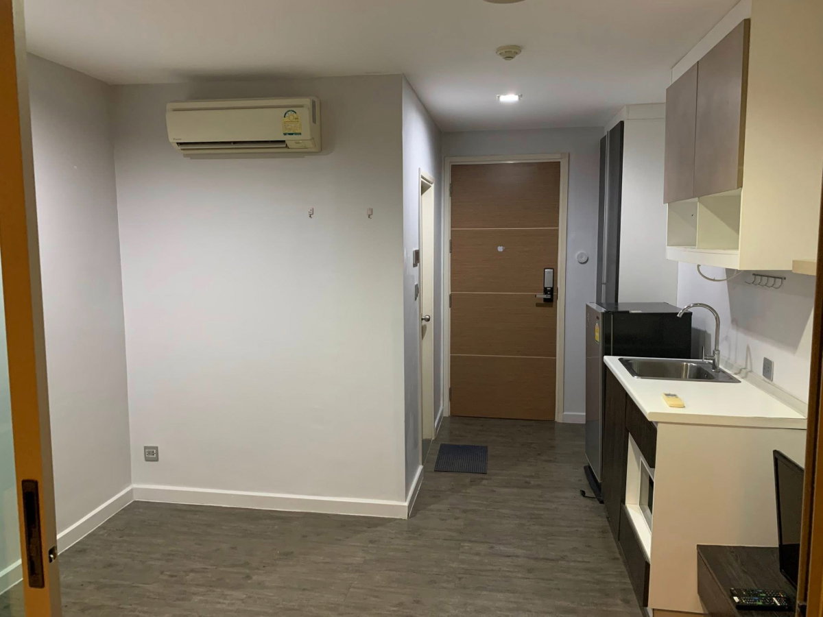 รูป ให้เช่า บีแคมปัส ประชาชื่น   ชั้น7  27.29 ตรม.   8,500 - รูปที่ 4/11