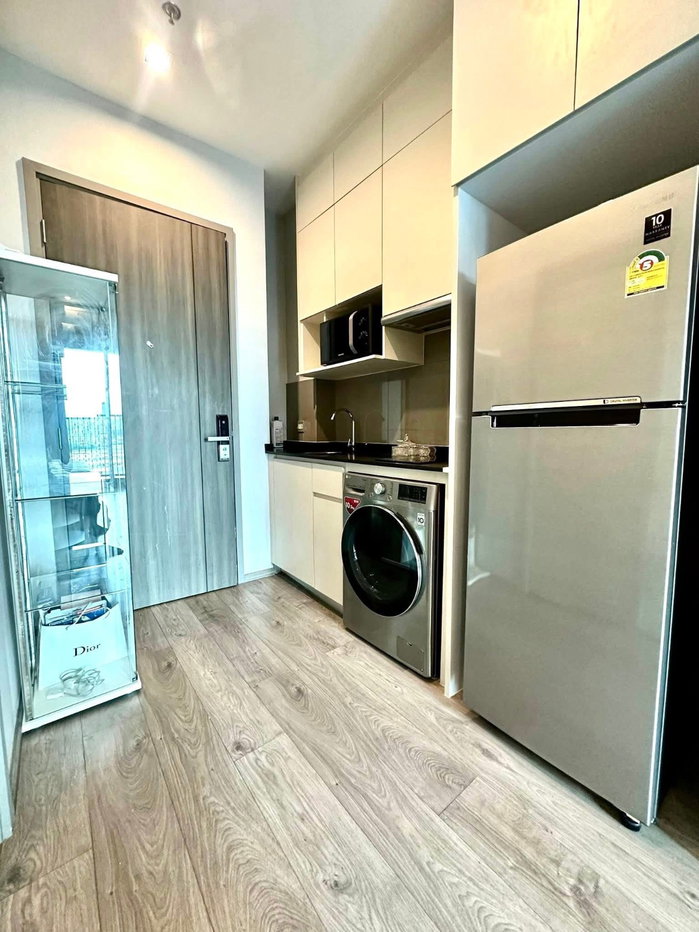 รูป  Whizdom Avenue Ratchada - Ladprao ห้องสวย ราคาดี สอบถามเพิ่มเติมได้ที่ Line @condorental - รูปที่ 4/6