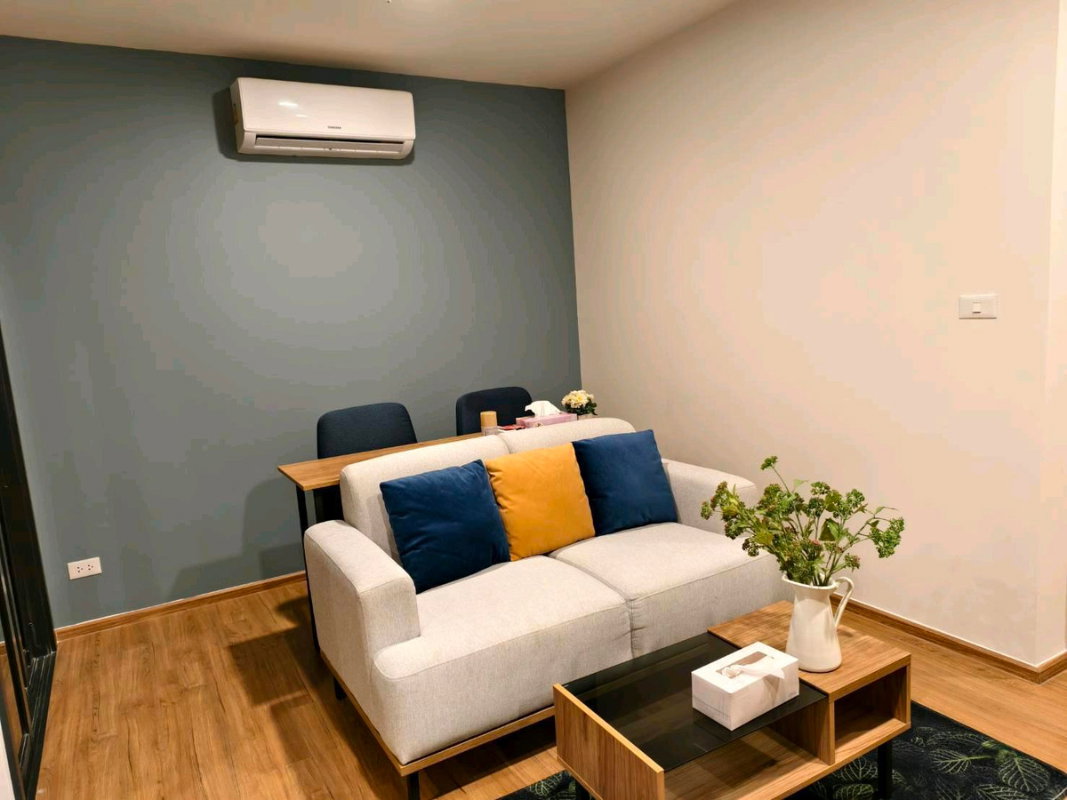 รูป WS7185 🌿ให้เช่า The Line Vibe Ladprao ใกล้ BTS ห้าแยกลาดพร้าว เพียง 22,000 บาท/เดือน - รูปที่ 9/9