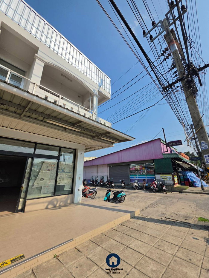 รูป ให้เช่า อาคารพาณิชย์ 2 ชั้น 2 คูหาขนาด 50 ตารางวา เยื้องโรงงานเซฟสกิน เหมาะทำ มินิมาร์ท ร้านขายยา 28,000 บาท/เดือน - รูปที่ 14/17