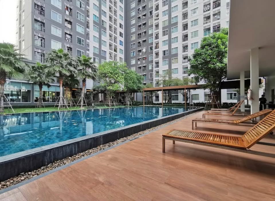 รูป 🔥ด่วน ห้องไปไวมากกก Code: 26KJ1919  ให้เช่า Aspire Rattanathibet 2 ✅ Add Line @kjcondo (มี@ข้างหน้าด้วยนะคะ) - รูปที่ 17/19