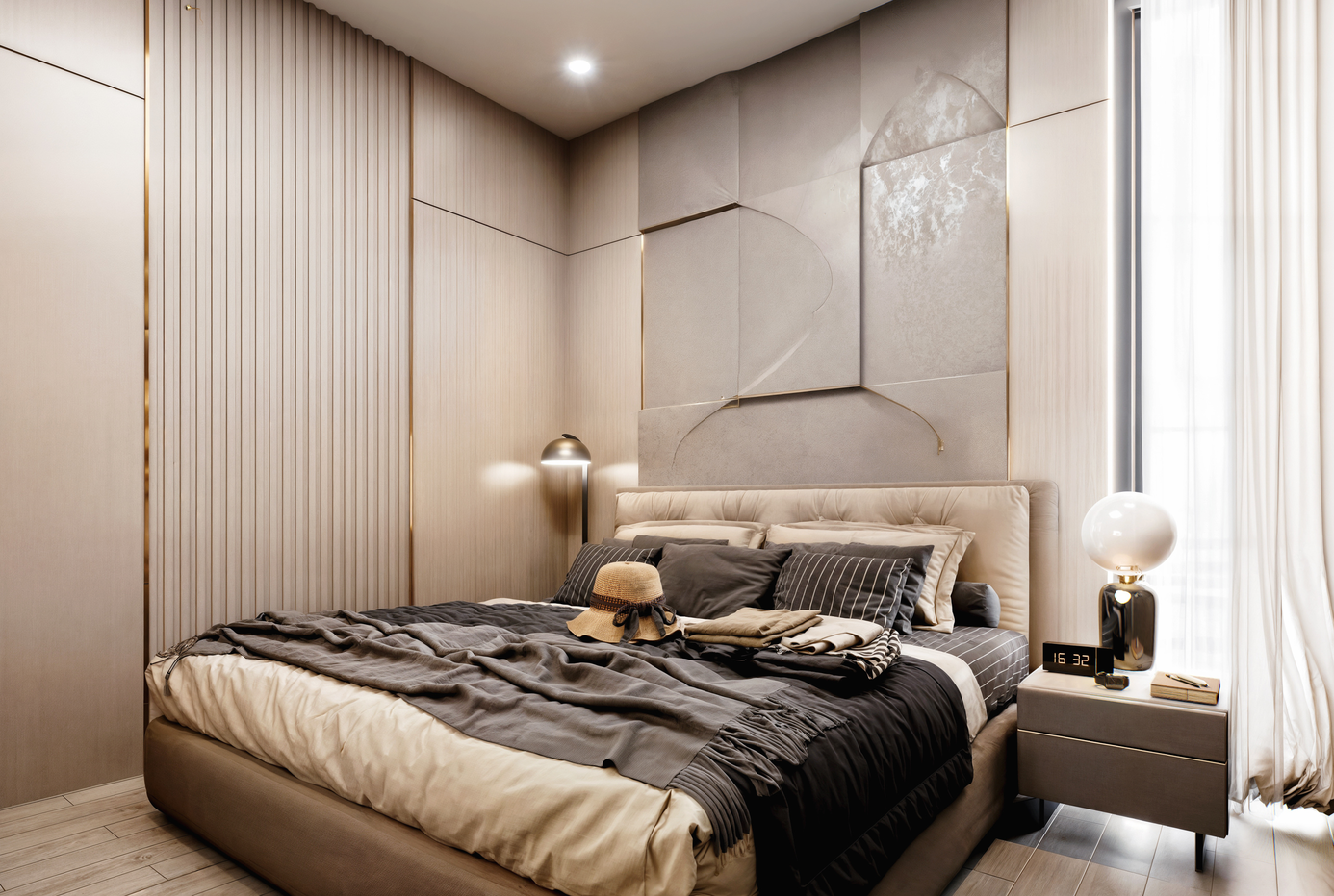 รูป 5 Bedroom Luxury Pool Villa for Sale in Bangsaen - รูปที่ 12/15