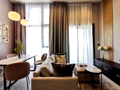 Condos for rent : 🚩Best room!🚩 For Rent Condo THE LINE SUKHUMVIT 101 Building 1, Floor 16,1 bed room, Room size 33.00 sqm