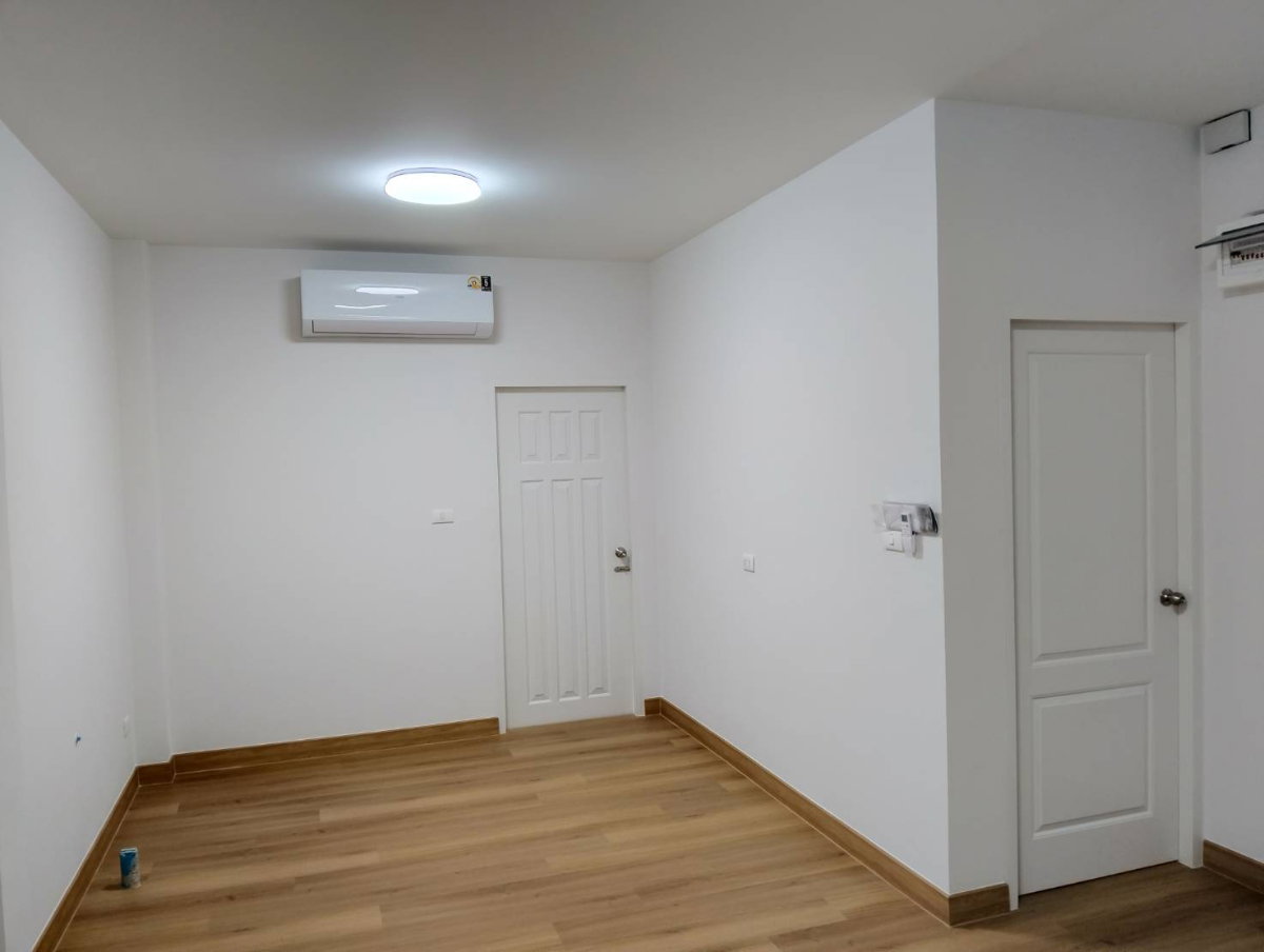 รูป ทาวโฮมชั้นเดียว ลำลูกกา คลอง 8 บ้านใหม่ - รูปที่ 7/13