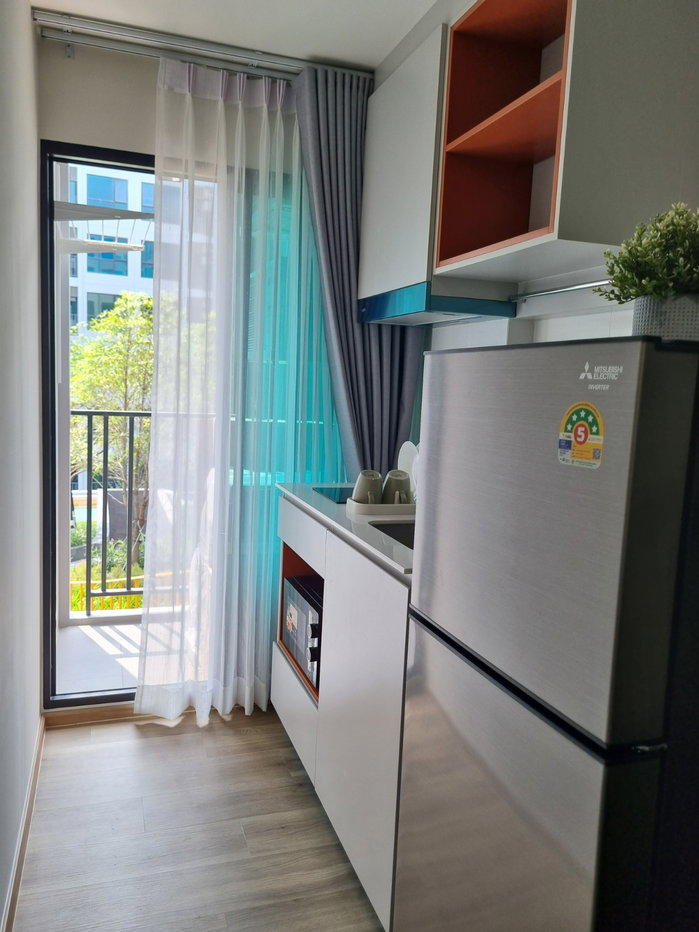 รูป ปล่อยเช่า คอนโด KAVE LUMINOUS ใกล้ ม. บางมด - รูปที่ 4/5