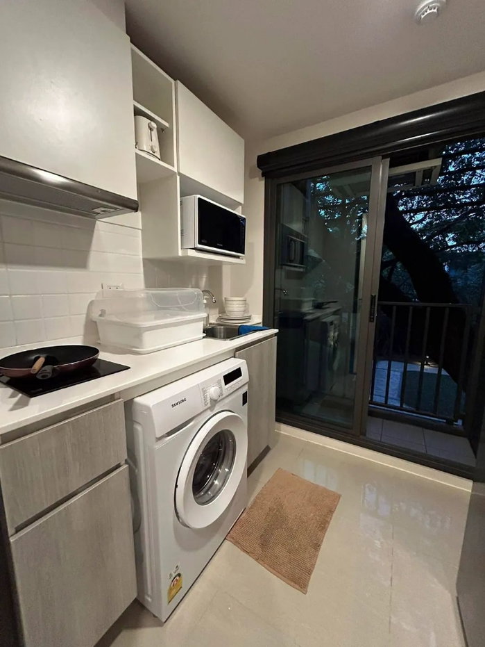 รูป ปล่อยให้เช่า Escent park ville Condo #วิวสวนต้นไม้ใหญ่ ติดเซนเฟส , ม.พายัพ , นิมมาน , เมญ่า
 - รูปที่ 13/17