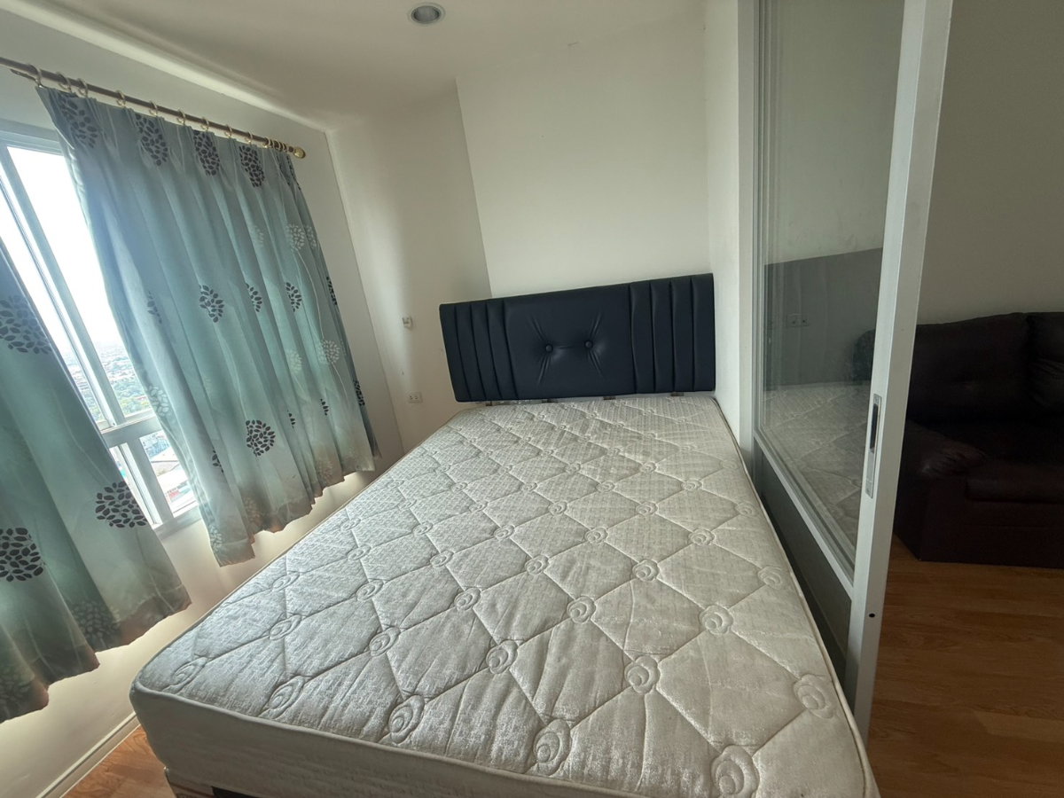 รูป ให้เช่าคอนโดลุมพินี พาร์ค เพชรเกษม 98  ชั้น 19 ตึกเอ  ราคา 6200 บาท  - รูปที่ 3/6