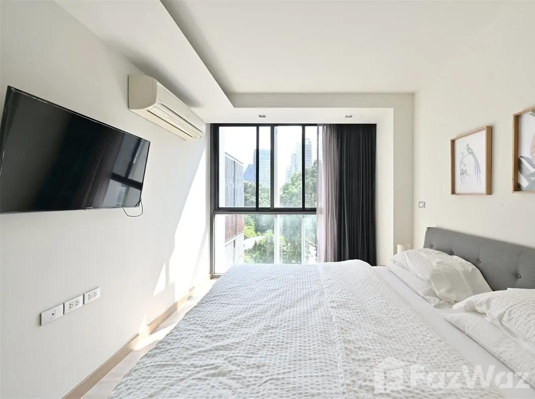 รูป คอนโดให้เช่า 2 ห้องนอน ในโครงการ เวีย 49 6194577 - รูปที่ 8/8