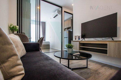 🔺 ให้เช่าคอนโด ไนท์บริดจ์ สุขุมวิท-เทพารักษ์ อาคาร 1 ชั้น 17 1 ห้องนอน ขนาด 27.00 ตรม ใกล้ รพ.จุฬารัตน์ 2