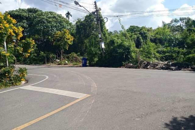 รูป F5-0470 ขายที่ดินเปล่า ซอยสุขาภิบาล 1 สุนทรนนท์ ต. ย่านตาขาว อ.ย่านตาขาว จ.ตรัง - รูปที่ 4/8