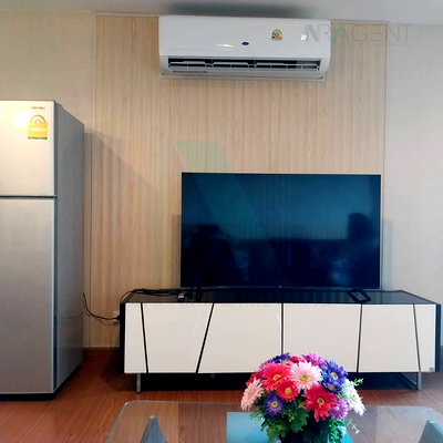 Condos for rent : 🎊 For Rent Condo BELLE GRAND RAMA 9 (BELLE AVENUE) Building C1, Floor 9,1 bed room, Room size 49 sqm