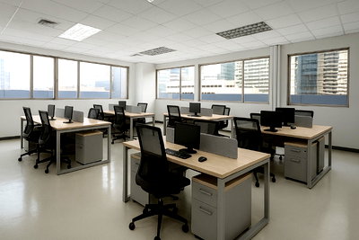 เช่าสำนักงาน วัน แบงค็อก   : สำนักงานให้เช่าทำเลพรีเมียม ติดรถไฟฟ้าศาลาแดง เริ่มต้นเพียง 30,000 บาทต่อเดือน Thaniya Office & Yada Office 📞 +66 81 636 4655