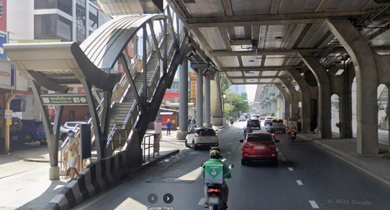 ขายที่ดิน 500 ตร.ว. เขตจตุจักร
