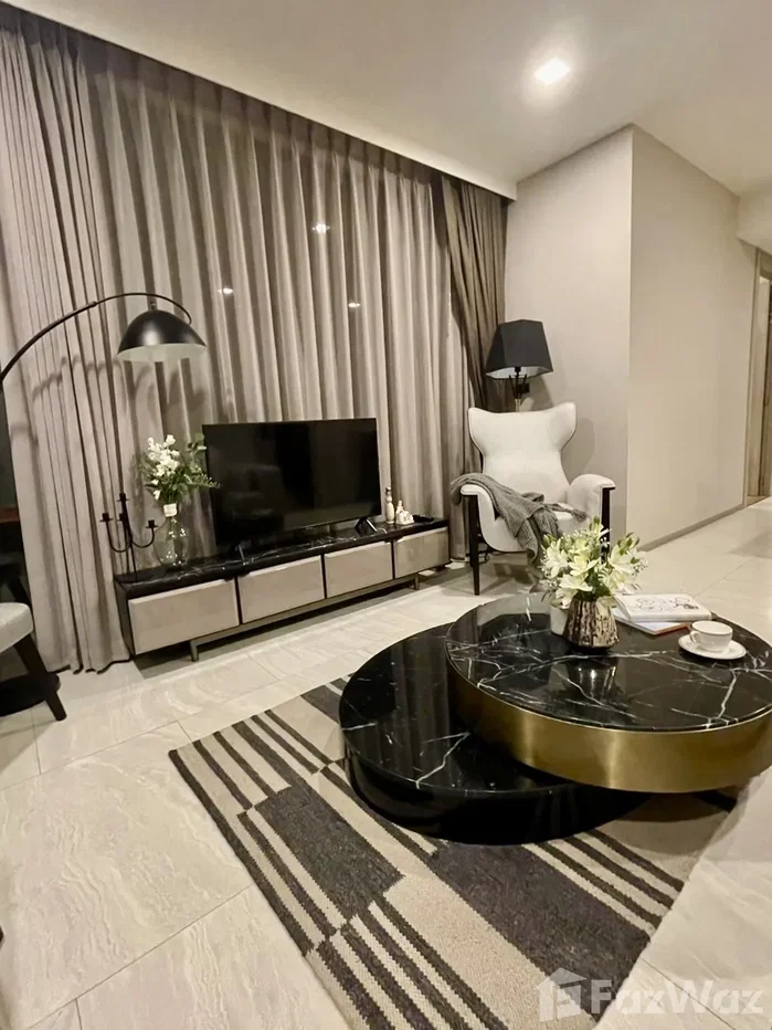 รูป คอนโดให้เช่า 2 ห้องนอน ในโครงการ ฟินน์ สุขุมวิท 31 6195661 - รูปที่ 4/36
