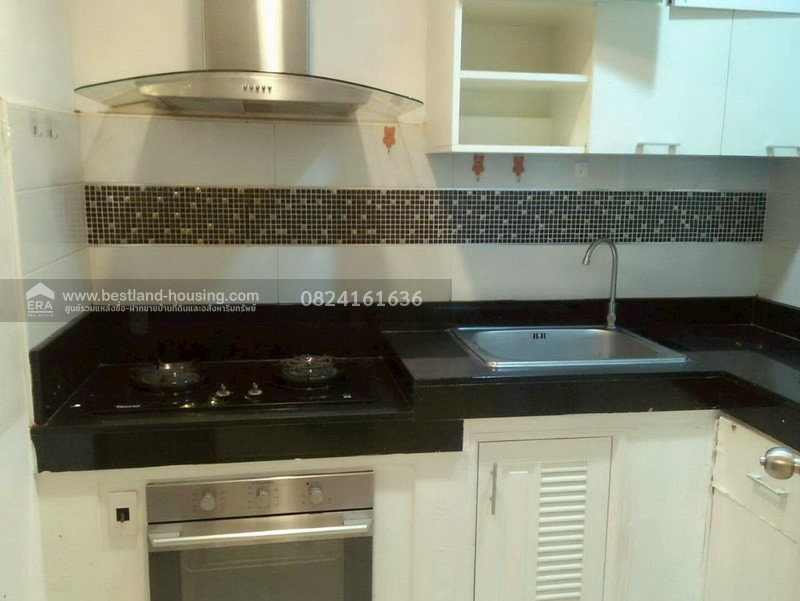 รูป ขายทาวน์โฮม 3 ชั้น บ้านกลางเมือง S-Sense พระราม 9 - ลาดพร้าว - รูปที่ 6/11