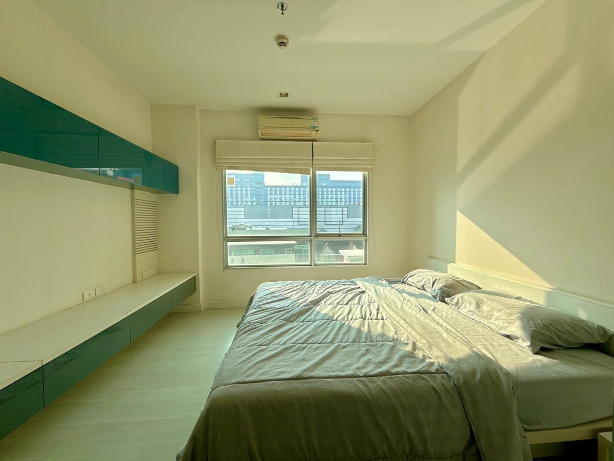 รูป ใ้ห้เช่า 🌟 1 ห้องนอน >> 14,000 บาท 🔥  คอนโด เดอะรูม รัชดา-ลาดพร้าว 🏡 - รูปที่ 6/10