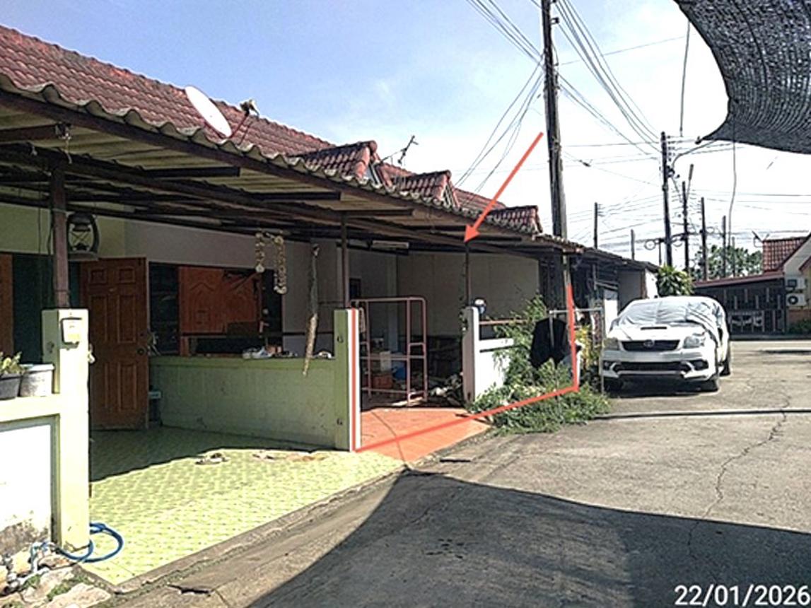 รูป ทาวน์เฮ้าส์ 21 ตร.วา เมืองฉะเชิงเทรา ฉะเชิงเทรา 650,000 - รูปที่ 6/12