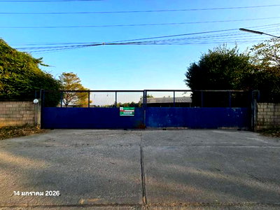 FACTORY 4827.1 Sq.w. Mae Sod Tak for 19.5M