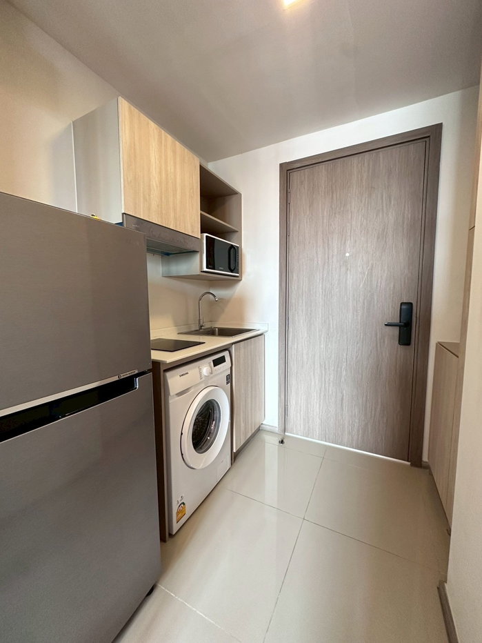 รูป The Muve | Condo Low Rise | ย่านบางแคพร้อมอยู่ | เงียบสงบ | ใกล้ MRT - รูปที่ 10/12