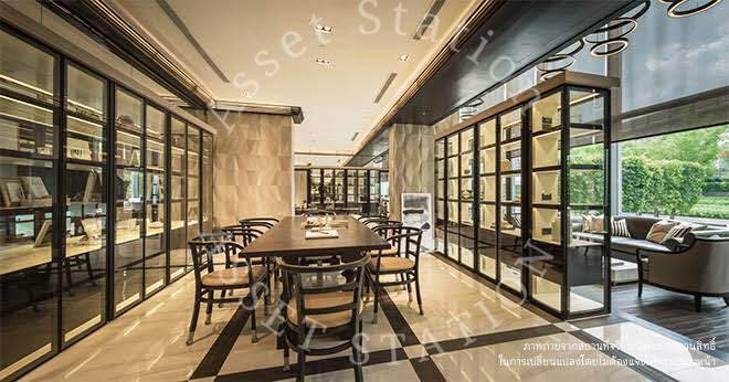 รูป 🚆 ให้เช่าด่วน! The Crest Sukhumvit 34 ใกล้ BTS ทองหล่อ เดินทางสะดวก - รูปที่ 6/12