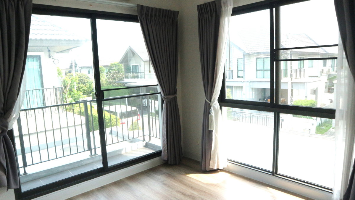 รูป ขายบ้านเดี่ยว  เพฟ ปิ่นเกล้า-ศาลายา (PAVE Pinklao-Salaya) (หลังมุม)  - รูปที่ 18/23