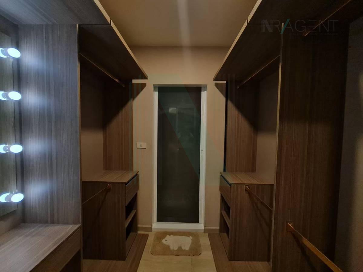รูป ขายคอนโด ดิ แอลเลแกนซ์ ลาดพร้าว 1 อาคาร 1 ชั้น 7 2 ห้องนอน ขนาด 36.00 ตรม ใกล้ Union Mall - รูปที่ 7/8