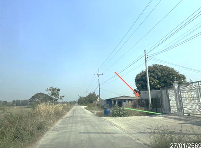 รูป บ้านเดี่ยว 100 ตร.วา ดอนเจดีย์ สุพรรณบุรี 926,000 - รูปที่ 7/18