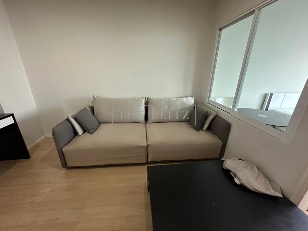 รูป ✨ ความเรียบหรูที่มาพร้อมความสะดวกสบายรอคุณอยู่ ที่ Life @ Sukhumvit 65 คอนโดที่สะท้อนรสนิยมคนรุ่นใหม่ - รูปที่ 4/33