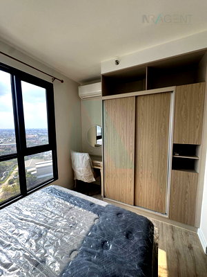 Condos for rent : 🎊 For Rent Condo XIM RAMA 3 - SUKSAWAT Building 1, Floor 23,1 bed room, Room size 28 sqm