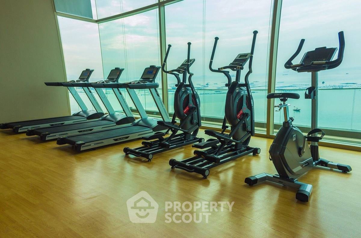 รูป คอนโด 1-ห้องนอน ที่ มาริน่า เบย์ฟร้อนท์ ศรีราชา ใน ศรีราชา (ID 2519362) - รูปที่ 22/24