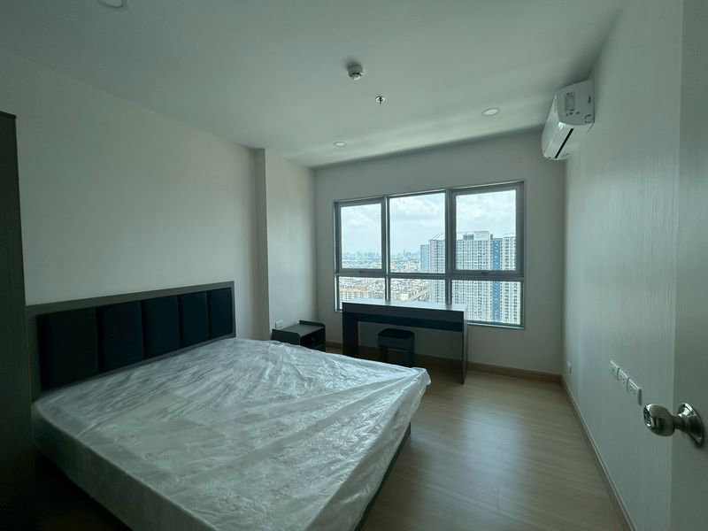 รูป ให้เช่า Supalai veranda sukhumvit 117 ห้องใหม่แกะกล่อง เฟอร์นิเจอร์ครบ พร้อมอยู่ ชั้นสูง วิวสวย - รูปที่ 7/7