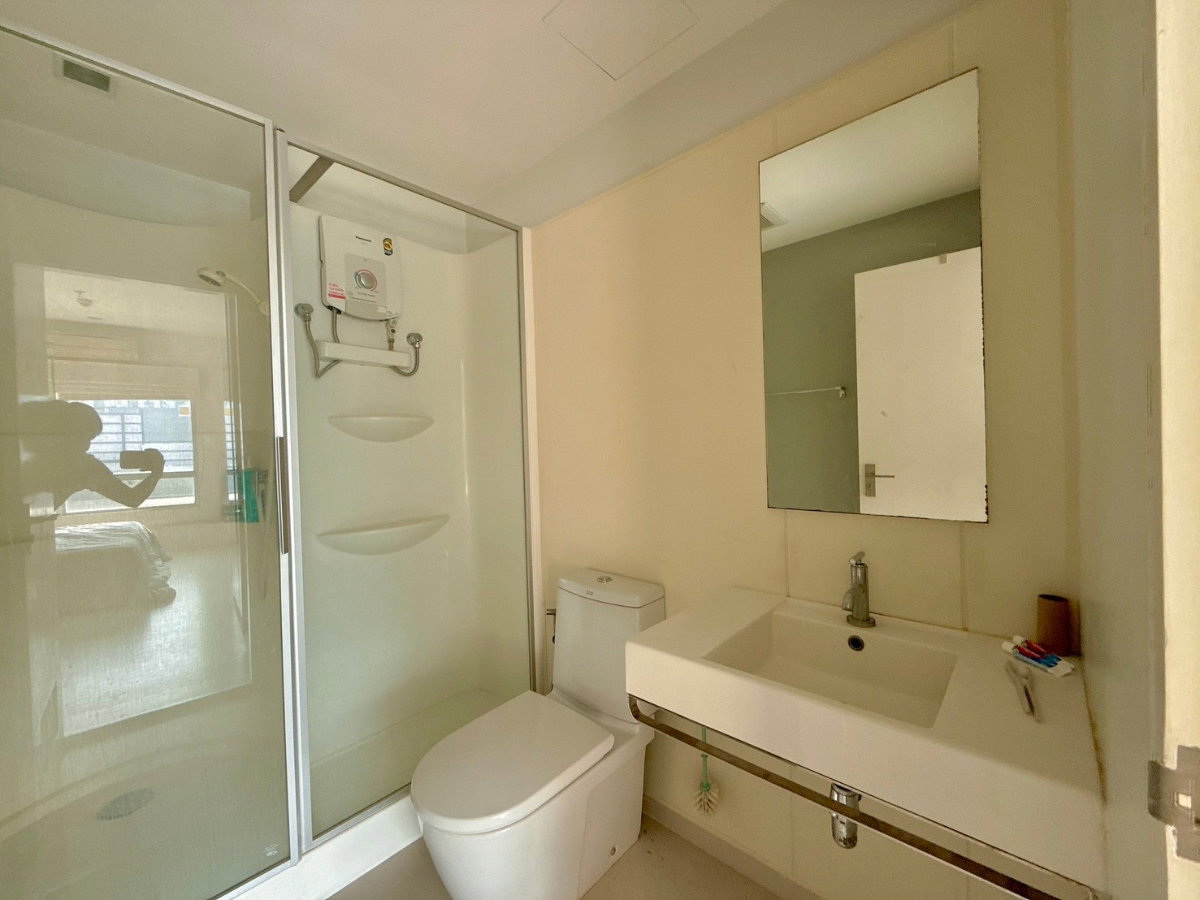 รูป ใ้ห้เช่า 🌟 1 ห้องนอน >> 14,000 บาท 🔥  คอนโด เดอะรูม รัชดา-ลาดพร้าว 🏡 - รูปที่ 8/10