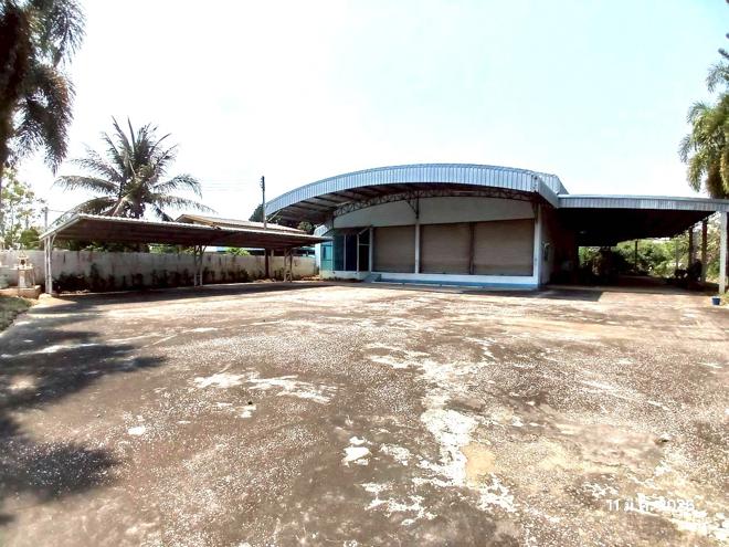 รูป อาคารโรงงาน 716 ตร.วา เกาะคา ลำปาง 5.4M - รูปที่ 2/36