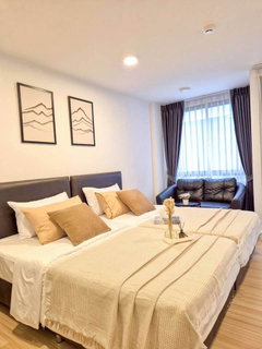 รูปภาพ 🤝🏻RB24188 ให้เช่าถูกมาก👍ชาโตว์ อินทาวน์ ปิ่นเกล้า✅แอดไลน์ @mproperty( มี @ ด้วย) แอดมินตอบไว