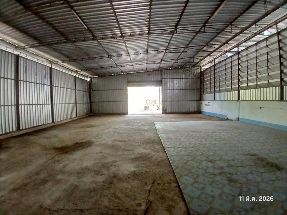 รูป อาคารโรงงาน 716 ตร.วา เกาะคา ลำปาง 5.4M - รูปที่ 31/36