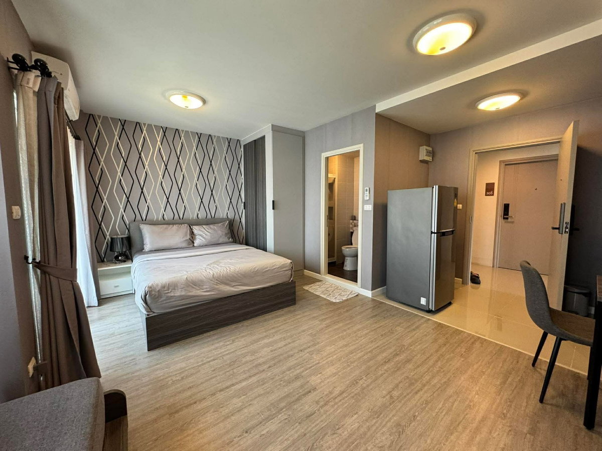 picture For rent D condo rin near Central  - 3/9