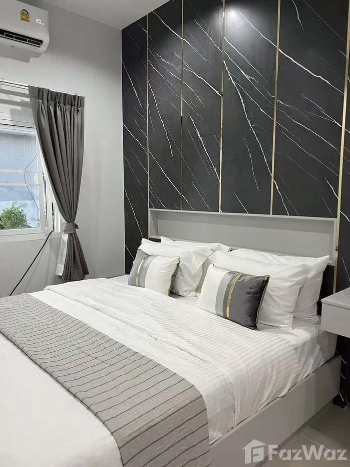 รูป ทาวน์เฮ้าส์ให้เช่า 2 ห้องนอน ในโครงการ เดอะ ริช วิลล่า @ป่าหล่าย 6183279 - รูปที่ 13/17