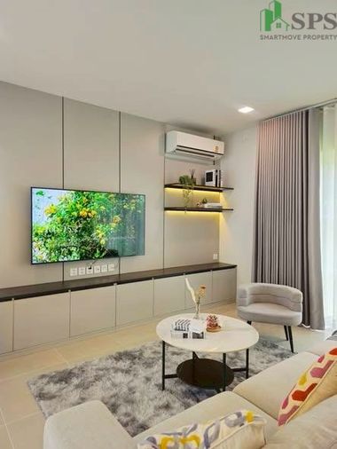 ให้เช่า บ้านเดี่ยว ชัยพฤกษ์ บางนา กม.15 ตกแต่ง พร้อมอยู่ ( SPSEVE1844 )