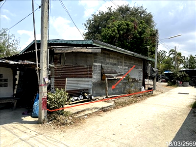 Houses for sale Lopburi : HOME 37 Sq.w. Khok Samrong Lopburi for 289,000