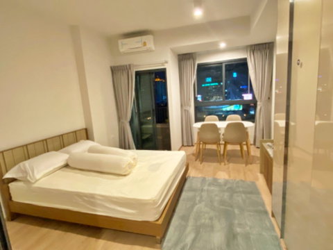 ห้องว่าง🙋🏼💎🙋🏼💥แอดไลน์นัดดูห้องได้เลย📲ไอดีโอ พระราม9 - อโศก