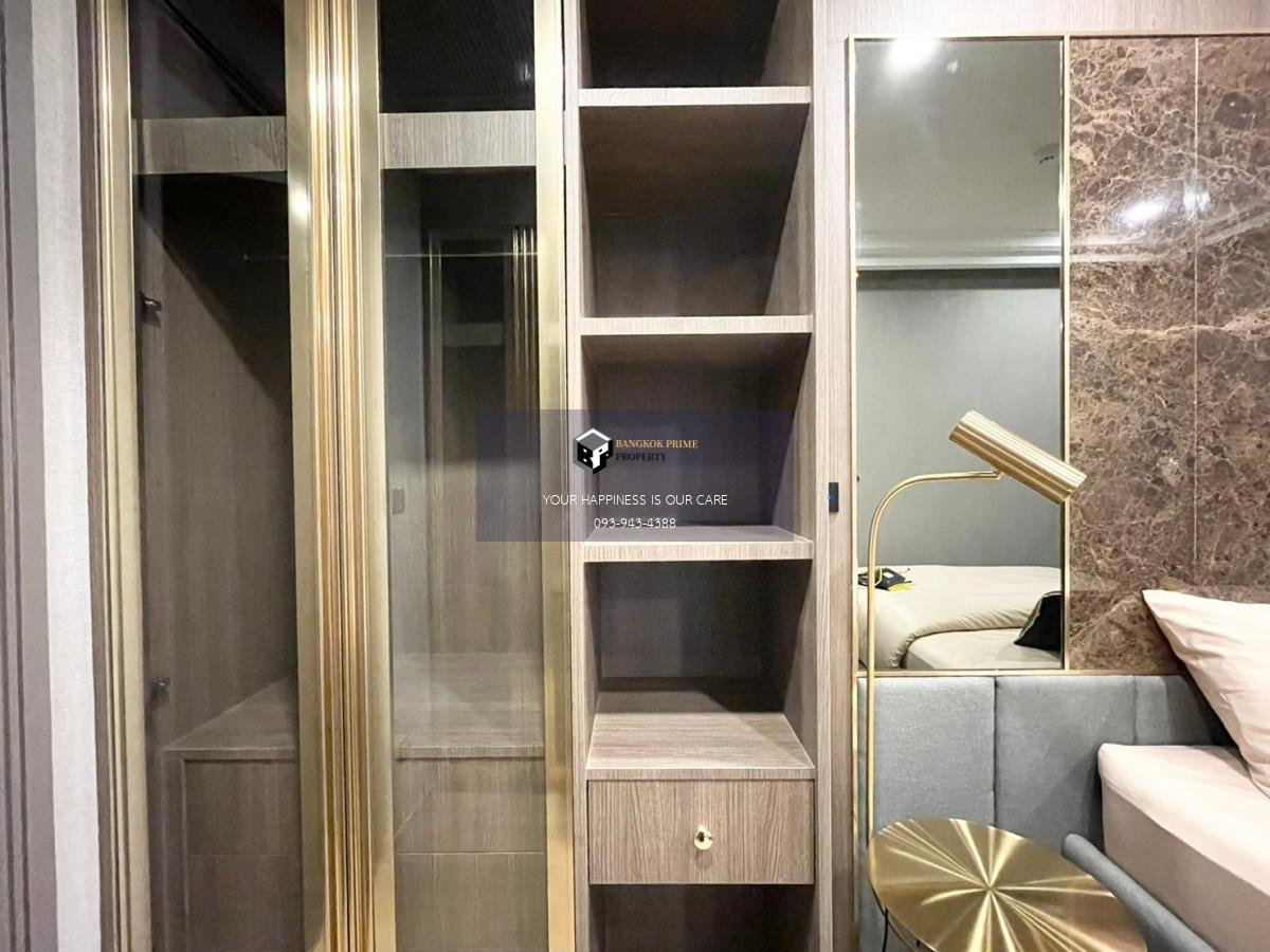 รูป Ashton Chula-Silom | 🚝ใกล้ BTS,MRT สามย่าน #202502179098#FC - รูปที่ 6/13